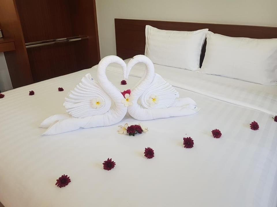 G-Han Residence Nai Yang Beach المظهر الخارجي الصورة