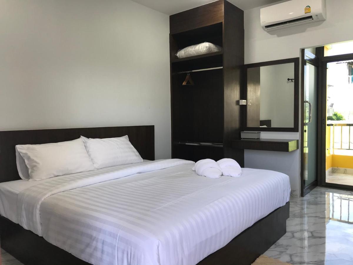 G-Han Residence Nai Yang Beach المظهر الخارجي الصورة