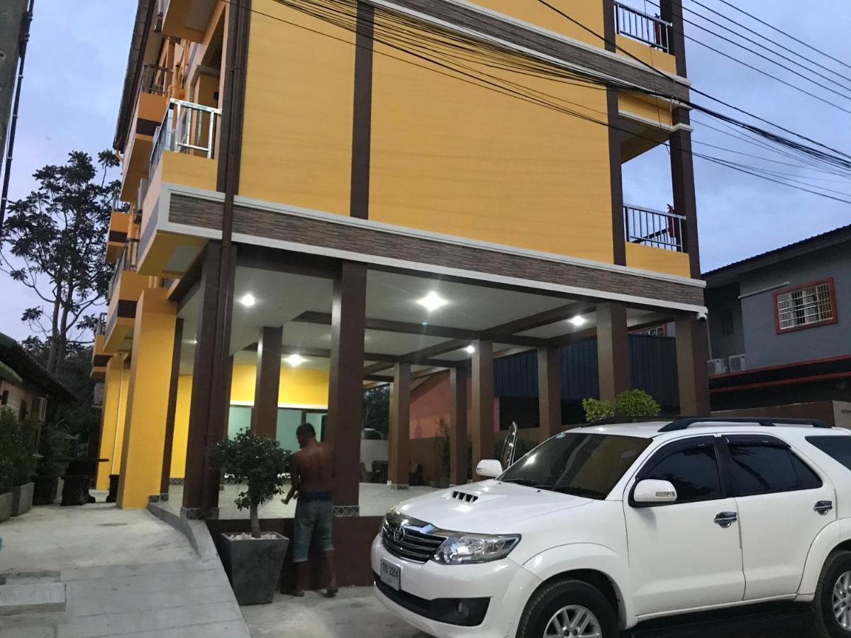 G-Han Residence Nai Yang Beach المظهر الخارجي الصورة