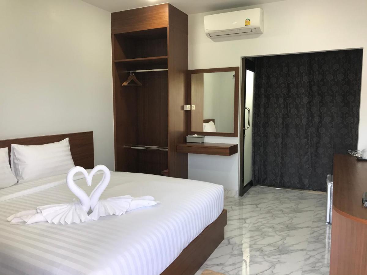 G-Han Residence Nai Yang Beach المظهر الخارجي الصورة